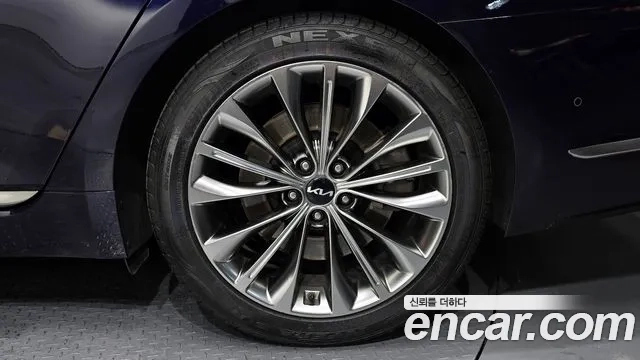 Kia The New K9 2nd generation id 2926404 из Кореи 15