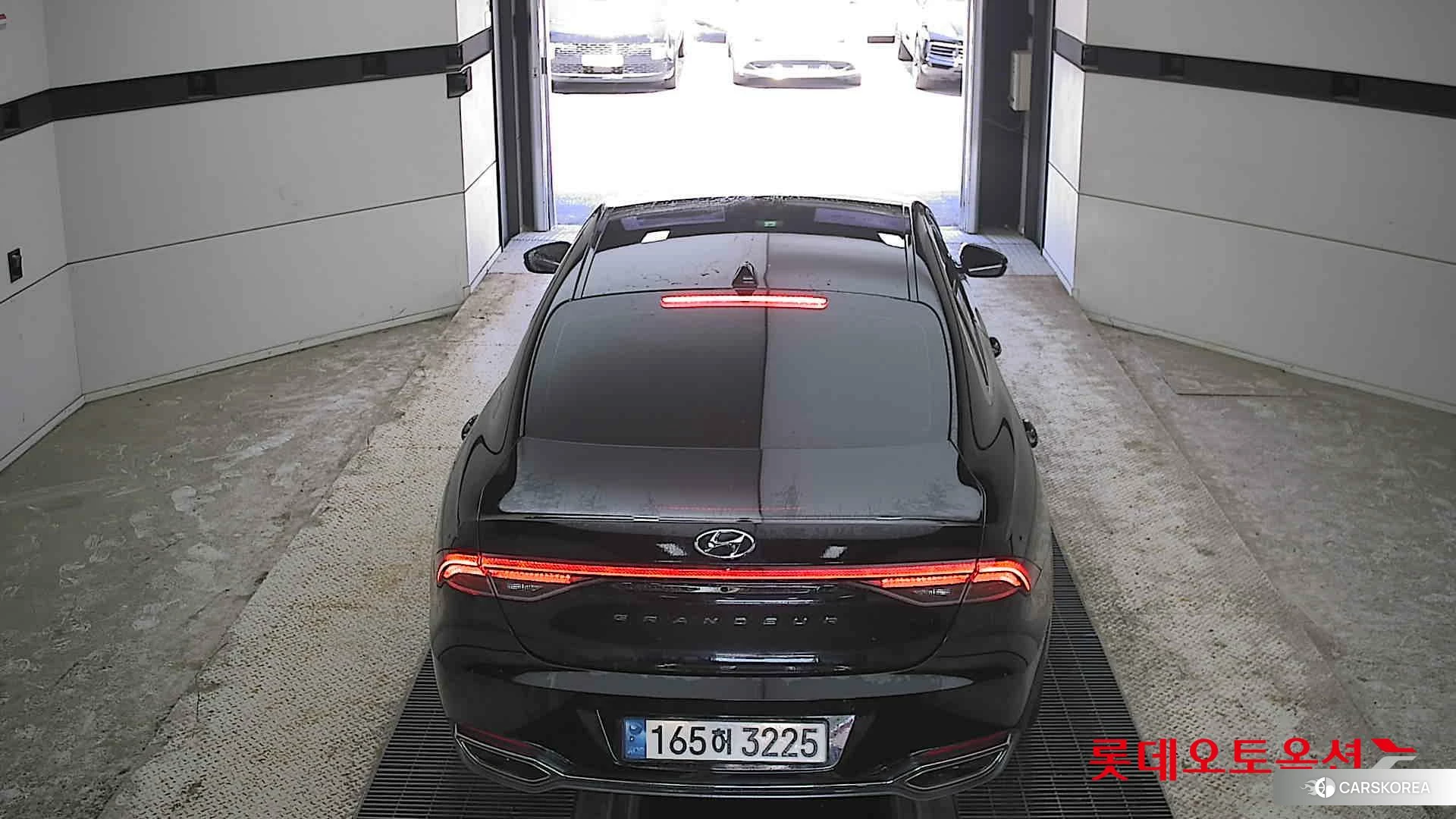 Hyundai Grandeur id 4296776 из Кореи 33