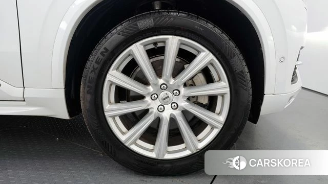 Volvo XC90 second Generation id 3853443 из Кореи 15