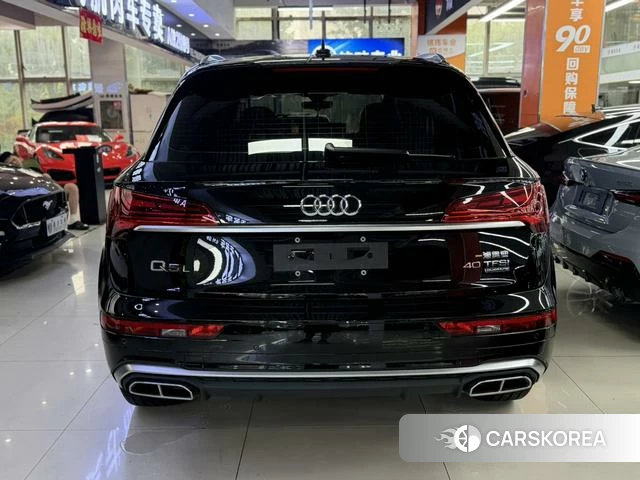 Audi Q5L id 4368157 из Китая 11