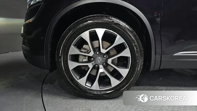 Renault Korea (Samsung) QM6 id 3728818 из Кореи 15