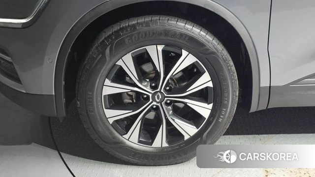 Renault Korea (Samsung) The New QM6 id 4619314 из Кореи 15