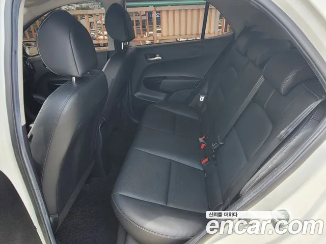 Kia Morning Urban (JA) id 2793619 из Кореи 15