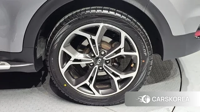 Kia Sportage The Bold id 3627100 из Кореи 15