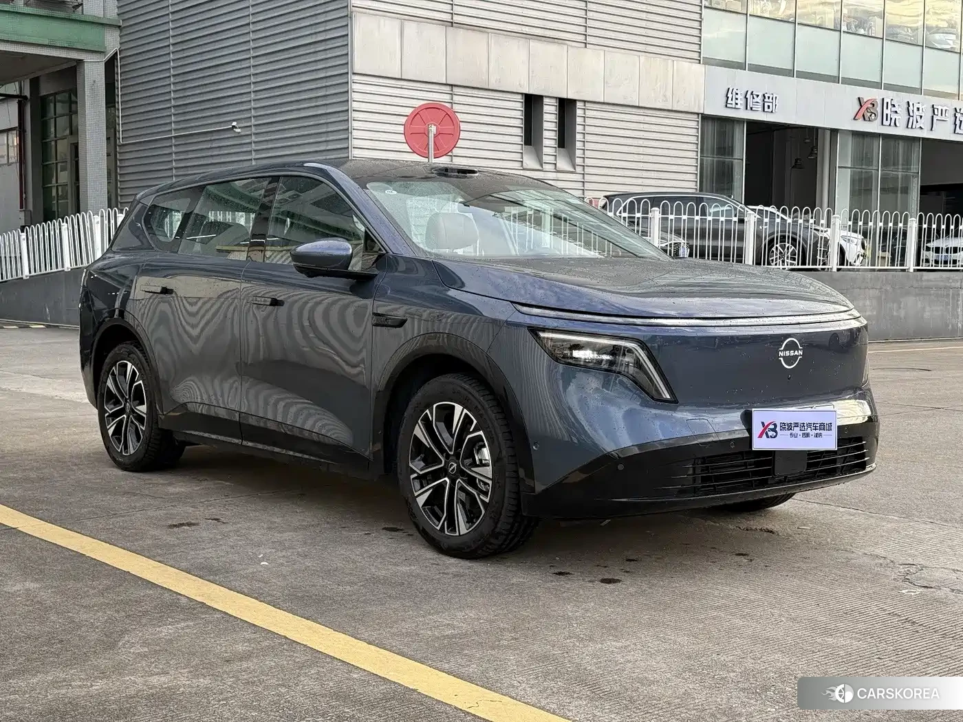 Nissan NX8 id 4664549 из Китая 13