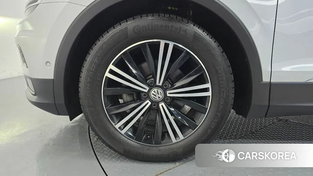 Volkswagen Tiguan second Generation id 4837241 из Кореи 15