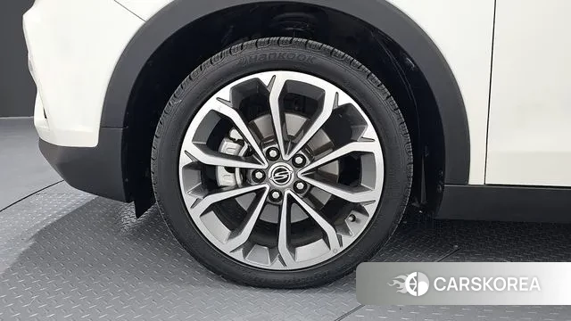 Ssangyong Tivoli Armor id 3602379 из Кореи 15