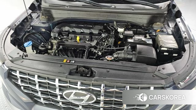 Hyundai Venue id 4609608 из Кореи 25