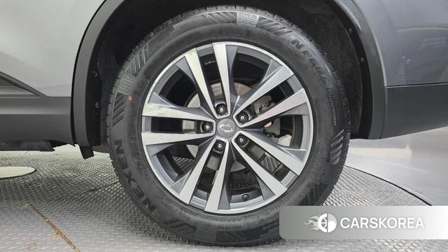 Renault Korea (Samsung) The New QM6 id 4637661 из Кореи 15