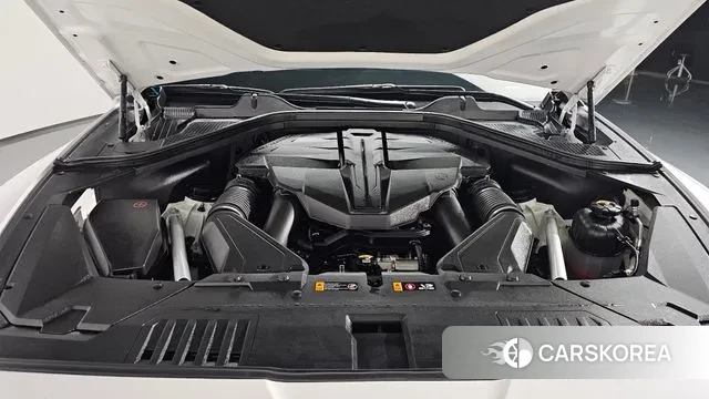 Genesis GV80 id 3420271 из Кореи 15