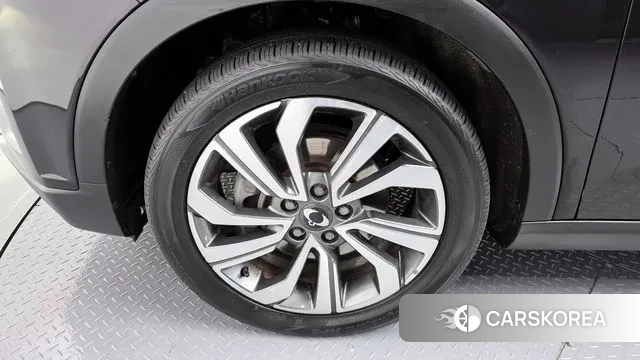 Ssangyong Berry New Tivoli id 3676979 из Кореи 15