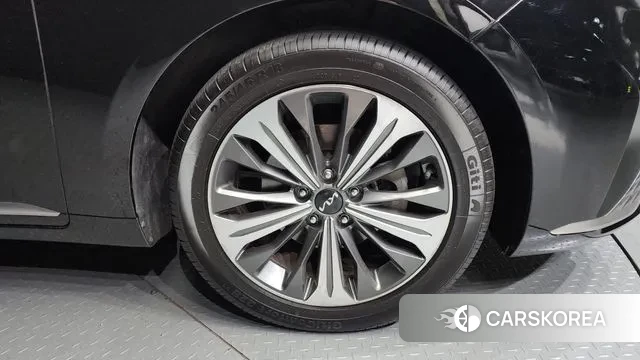 Kia K8 Hybrid id 3094559 из Кореи 15