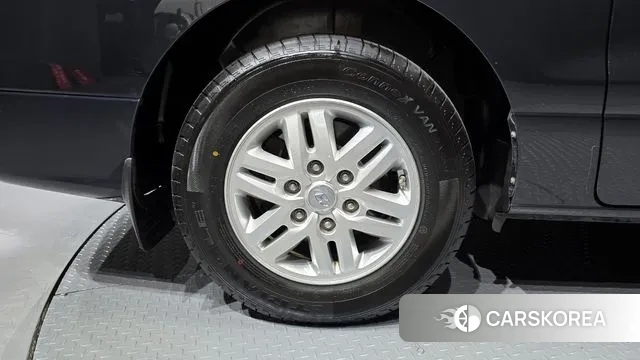 Hyundai The New Grand Starex id 3362309 из Кореи 15