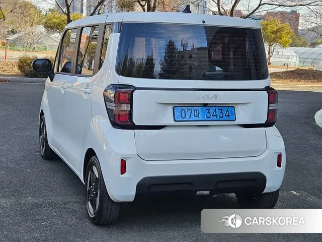 Kia The New Kia Ray EV id 3599841 из Кореи 15