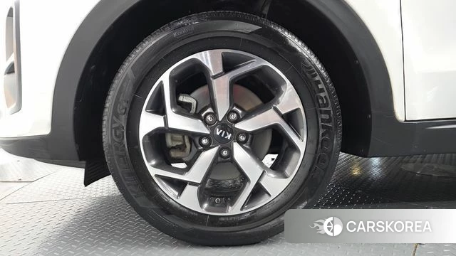 Kia Sportage The Bold id 4794794 из Кореи 28