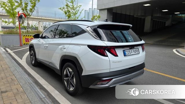 Hyundai The New Tucson Hybrid (NX4) id 4420477 из Кореи 15