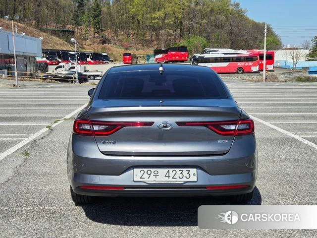 Renault Korea (Samsung) SM6 id 3899566 из Кореи 15