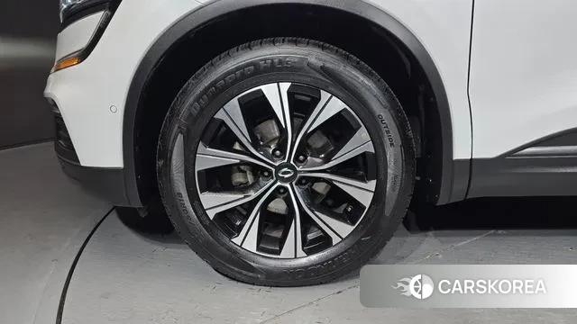 Renault Korea (Samsung) The New QM6 id 3654735 из Кореи 15