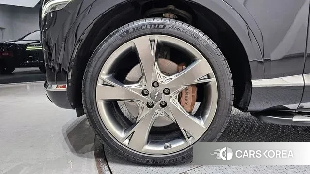 Genesis GV80 id 3262596 из Кореи 15