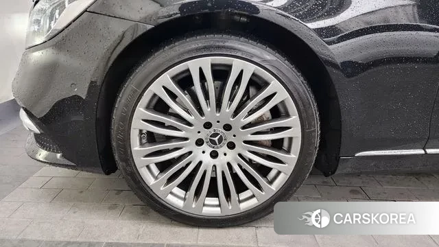 Mercedes-Benz S-Class W222 id 3568250 из Кореи 15