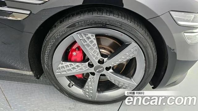 Genesis G80 (RG3) id 2944159 из Кореи 15