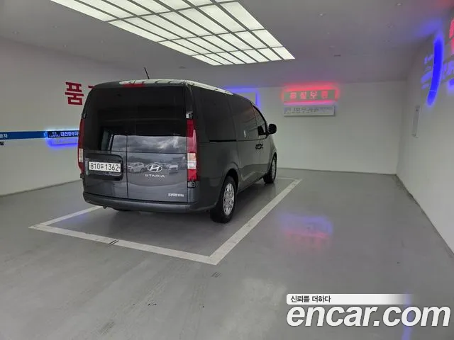 Hyundai Staria id 2709490 из Кореи 15