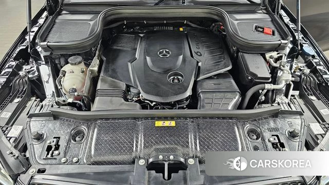 Mercedes-Benz GLE-Class W167 id 4613024 из Кореи 30