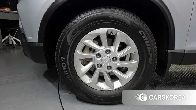 Ssangyong Rexton Sports id 2931965 из Кореи 15