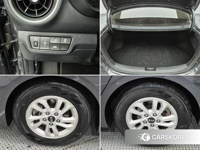 Kia Come New K3 id 4411332 из Кореи 13