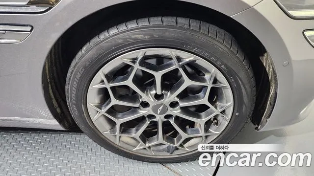 Genesis G80 (RG3) id 2951354 из Кореи 15