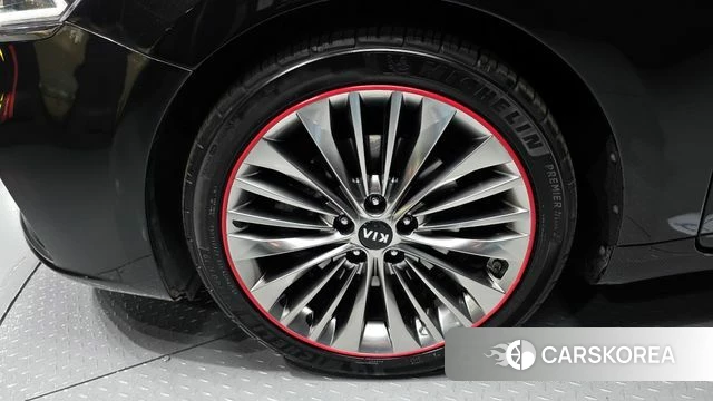 Kia Come New K7 id 4188402 из Кореи 28