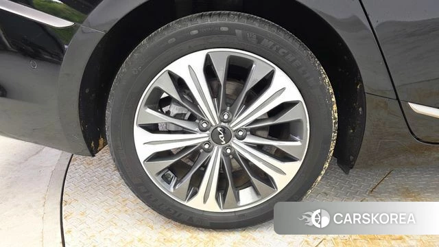 Kia K8 id 4186493 из Кореи 30