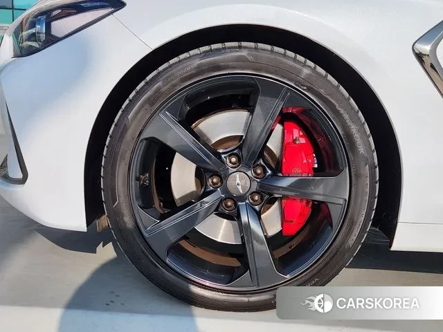 Genesis G70 id 3489589 из Кореи 15