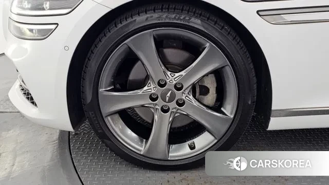 Genesis G80 (RG3) id 3459372 из Кореи 15