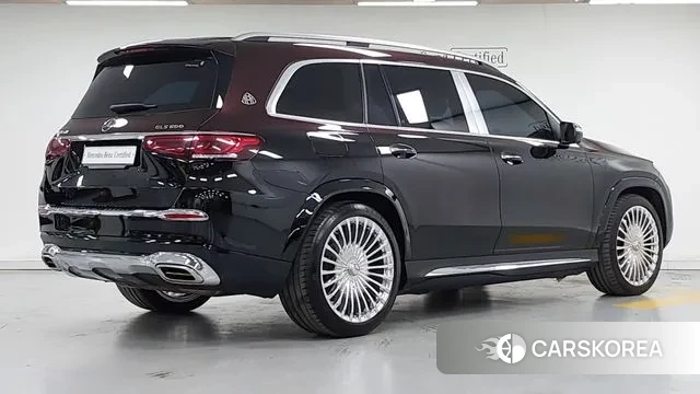 Mercedes-Benz GLS - Class X167 id 3300599 из Кореи 15