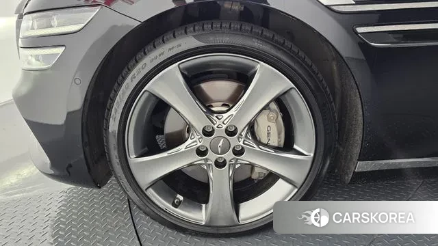 Genesis G80 (RG3) id 3253670 из Кореи 15