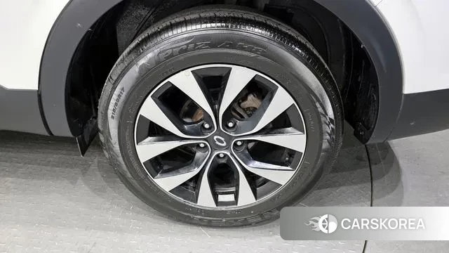 Renault Korea (Samsung) XM3 id 3443111 из Кореи 15