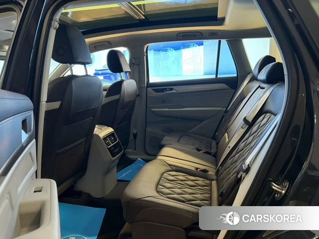 Volkswagen Range patrol 2024 Черный из Китая, фото 5