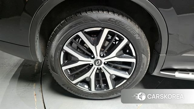 Renault Korea (Samsung) The New QM6 id 4225103 из Кореи 15