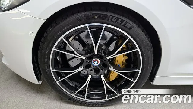 BMW M5 (F90) id 2522517 из Кореи 15