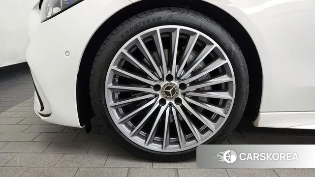 Mercedes-Benz C-Class W206 id 2905281 из Кореи 15