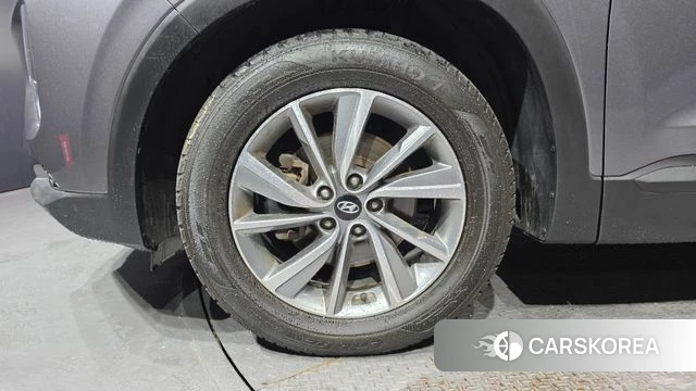 Hyundai Santa Fe TM id 4605065 из Кореи 15