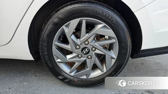 Hyundai The New Avante (CN7) id 3410784 из Кореи 15