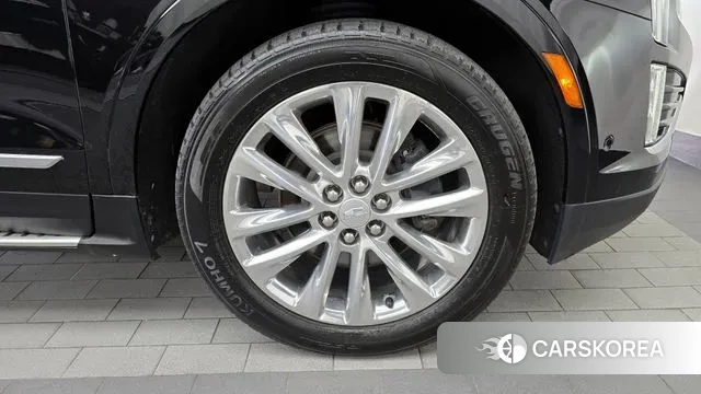 Cadillac XT5 id 3265124 из Кореи 15