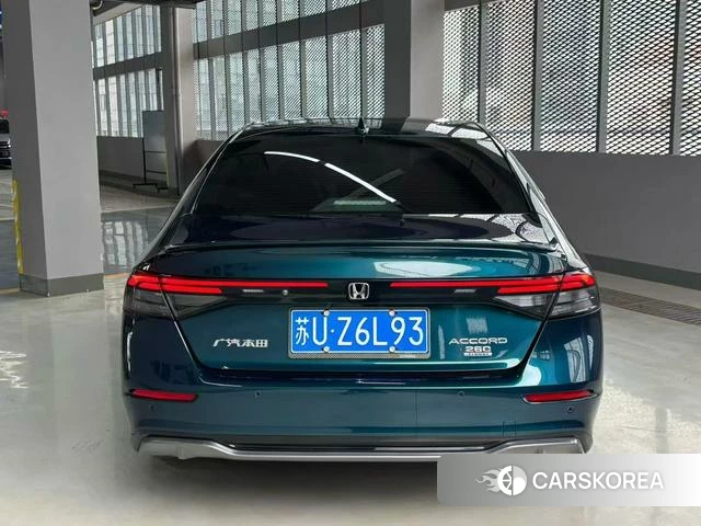 Honda Accord id 4241327 из Китая 12