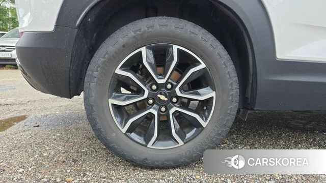 Chevrolet (GM Daewoo) Trailblazer id 4595002 из Кореи 28
