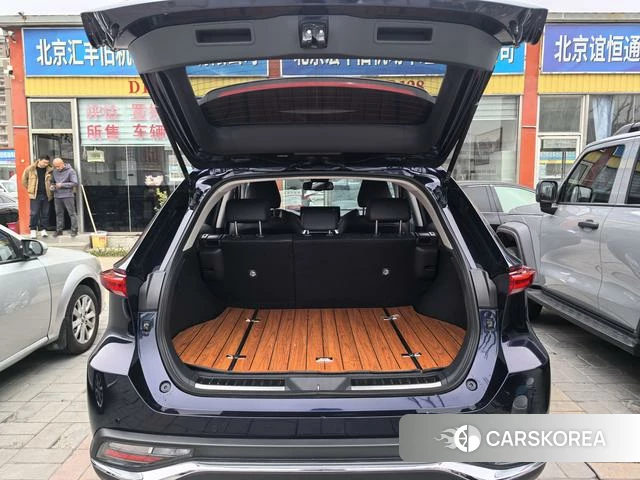 Toyota Ling Fang HARRIER id 4258219 из Китая 14