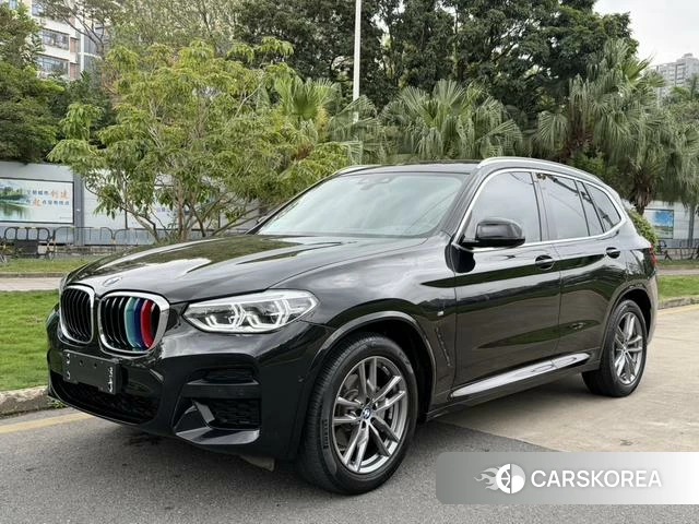 BMW X3 id 4307235 из Китая 17