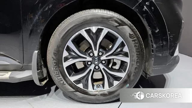 Kia Carnival 4th generation id 3428092 из Кореи 15