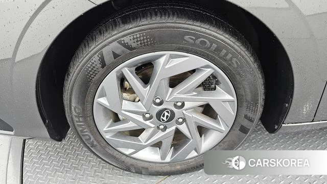 Hyundai The New Avante Hybrid (CN7) id 4548962 из Кореи 15